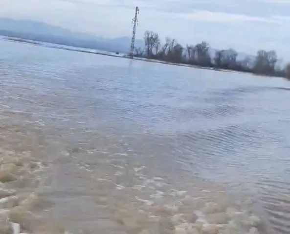 Alarm verildi! Edirne'de taşkın uyarısı - 1