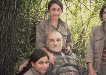 PKK'da tecavüz itirafı! Kod adı Sapık Abbas