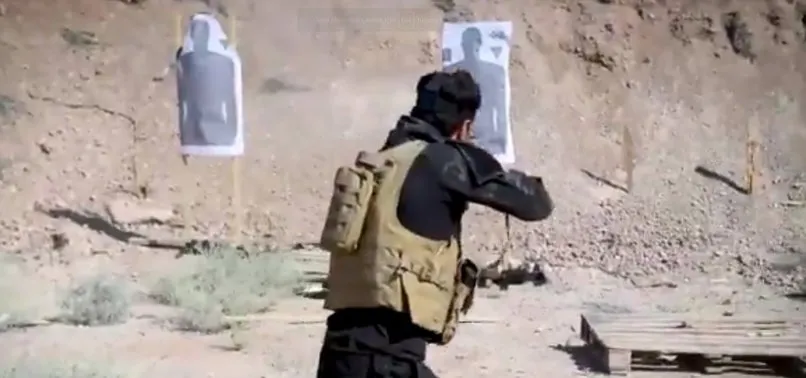 Görüntü paylaştılar! ABD, PKK'ya komando eğitimi veriyor