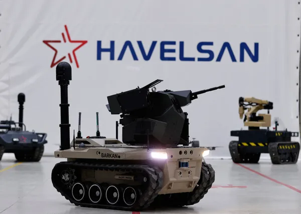 Barkan Türk Silahlı Kuvvetleri için geliyor! Barkan ne zaman göreve başlayacak? - 3