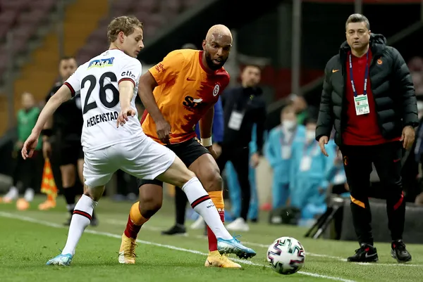 Galatasaray kan kaybediyor! Aslan lidersiz kaldı - 3