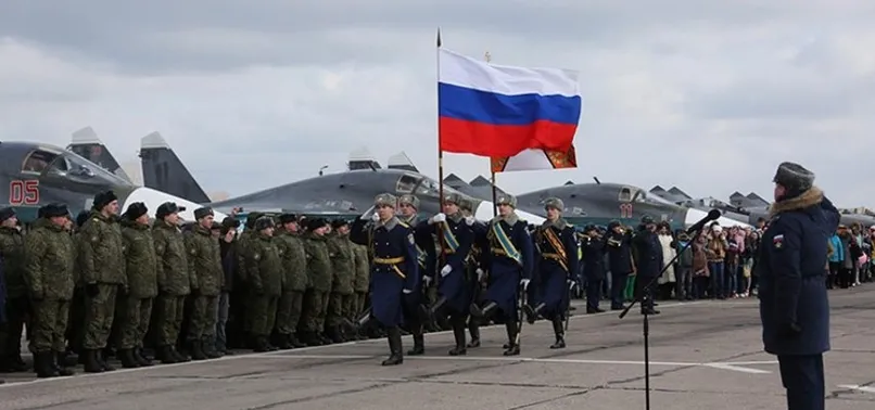Rusya'dan İran hamlesi! Asker gönderdi