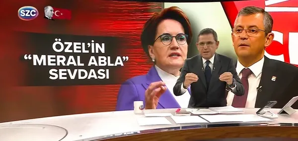 Özgür Özel’in Meral Ablam sözleri CHP yandaşı Portakal’ı çileden çıkardı: Korkak olmayın zaten şaibeli parti ile geçmişte yol yürüdünüz