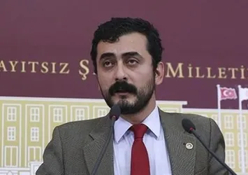 CHP'li Eren Erdem gözaltına alındı