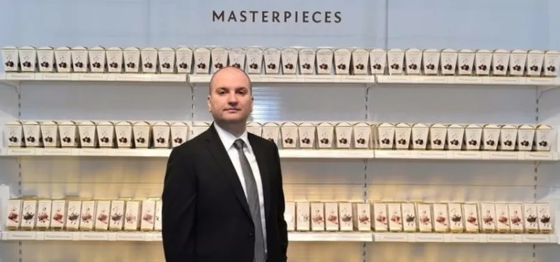 Godiva dört ayda pazar lideri oldu
