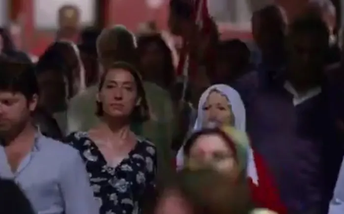Cumhurbaşkanlığı'ndan 15 Temmuz'un 3. yıl dönümünde çarpıcı paylaşım - 2