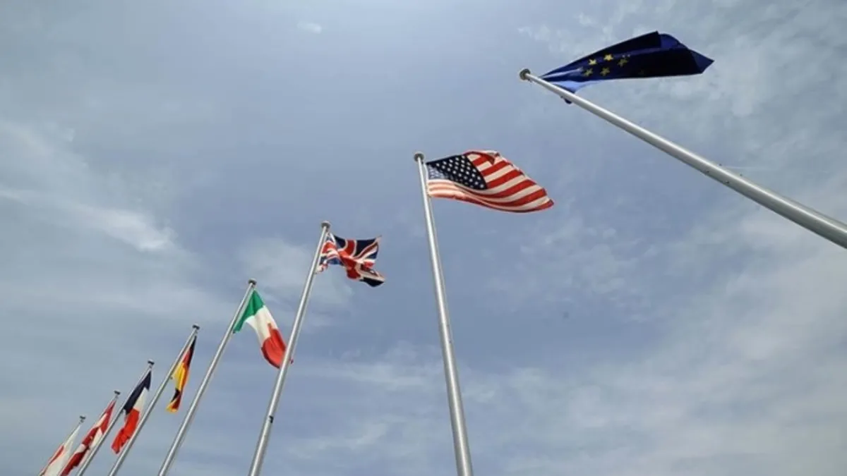 G7 ülkelerinden İran'a ortak çağrı: Nükleer müzakereler yeniden başlamalı