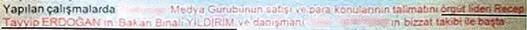 17-25 Aralık darbe girişiminin belgeleri ortaya çıktı! FETÖ’cüler Erdoğan’a ’örgüt lideri’ tanımı yapıyordu