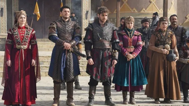 Kuruluş Osman 149. bölüm fragmanı geldi mi? 14 Şubat ATV Kuruluş Osman 148. bölüm tamamını, tek parça izle!