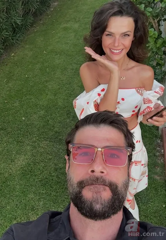 Herkes ikizi sanıyordu! Sinem Ünsal ablasıyla paylaştı: "Evimizin ilk bebeği" 3