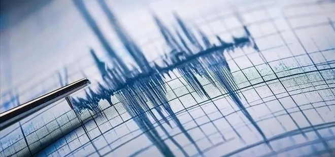 Ege Denizi'nde 4.6 büyüklüğünde deprem