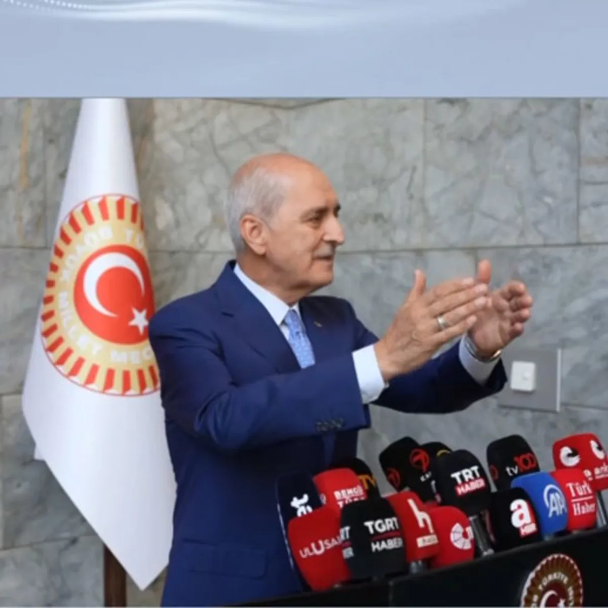 Terörsüz Türkiye yasal düzenlemesinde yeni aşama: Meclis takvimi netleşiyor