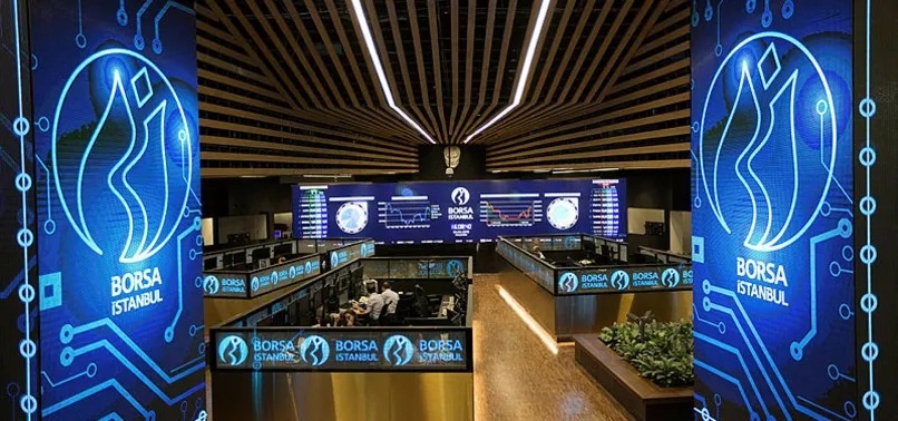 Borsa'dan 2020 yılının ilk rekoru...
