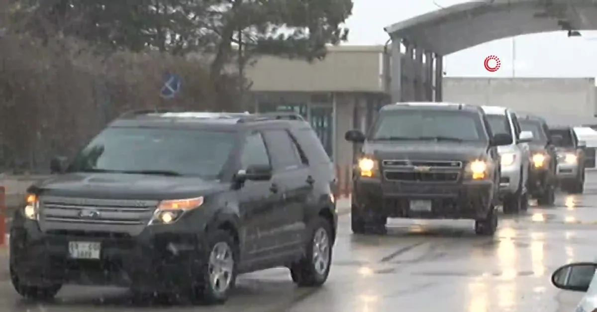 Trump'ın başdanışmanı Kushner Ankara’da