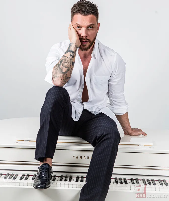 Burcu Kıratlı ile iki kez evlenen Sinan Akçıl’dan bomba itiraflar: Hep ben terk ettim 5