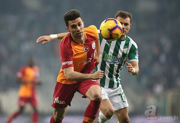 Galatasaray’ın Malatya kafilesi belli oldu! Üç yıldız Malatya’ya götürülmedi