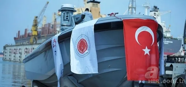 Yunan devriyesinin korkulu rüyası olacak! Türkiye'nin ilk SİDA'sının seri üretimine başlandı 4