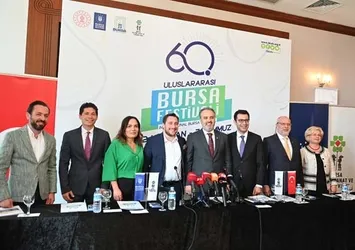 Bursa’da festival coşkusu başlıyor