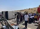 Gaziantep’te katliam gibi kaza! 16 kişi öldü