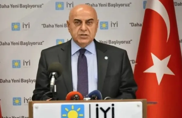Cihan Paçacı kimdir? İYİ Parti Genel Başkan Yardımcısı Cihan Paçacı istifa mı etti, neden?