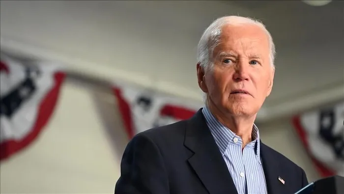 ABD Başkanı Joe Biden
