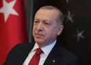 Başkan Erdoğan’dan Haydar Baş için başsağlığı mesajı