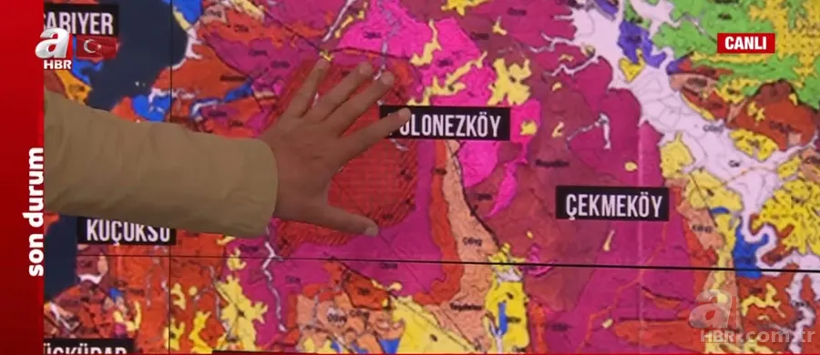 Olası İstanbul depreminde HANGİ İLÇELER RİSKLİ? Uzman isim harita üzerinde tek tek gösterdi: Bu zemini Türkiye’nin hiçbir yerinde bulamazsınız 22