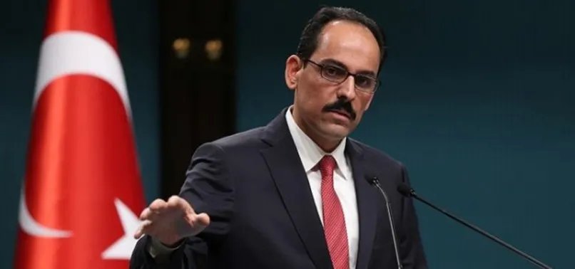 Kalın: Erdoğan, Kürtler'in güvenini kazandı