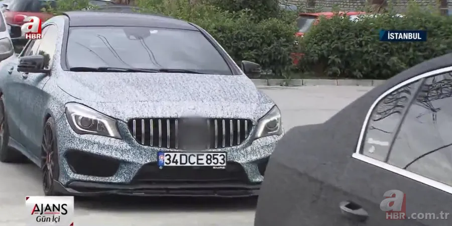 Diamond otomobiller ilgi odağı! İlginç diyalog: İçin acımadı mı? 24