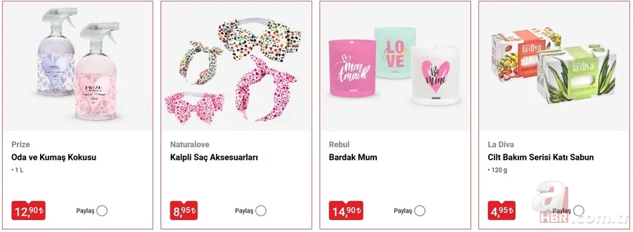 BİM 9 Şubat 2021 aktüel ürünler kataloğu: Salı günü indirimleri neler? İşte haftanın kampanyaları ve fiyat listesi... 11