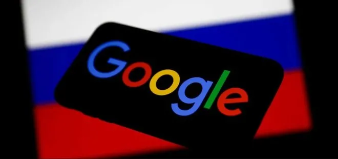 Rusya Google’a taviz vermedi! 3 milyon ruble para cezası
