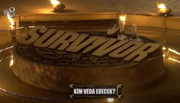 8 Haziran Survivor eleme adayı kim oldu, en son kim elendi? Survivor dokunulmazlığı kim kazandı? Sembolü alan yarışmacı...