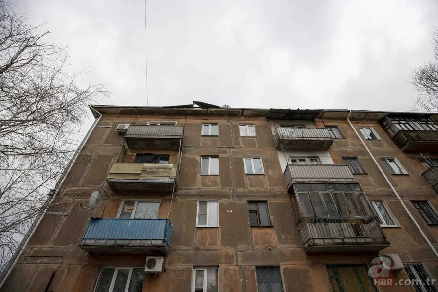 Ukraynalıların Rusya korkusu! Bombardıman... 14