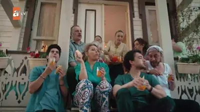 Aile Saadeti’nde Melih Kibar nostaljisi