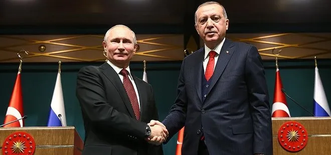 Başkan Erdoğan, Putin ile görüşecek