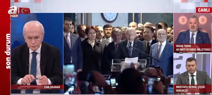 CHP’nin eski avukatı Mustafa Kemal Çiçek’ten çarpıcı açıklama: Trollerin açtığı hesaplarla anketler yapılıyor!