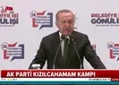 Başkan Erdoğandan 31 Mart değerlendirmesi: Bir kez daha alnımızın akıyla çıktık