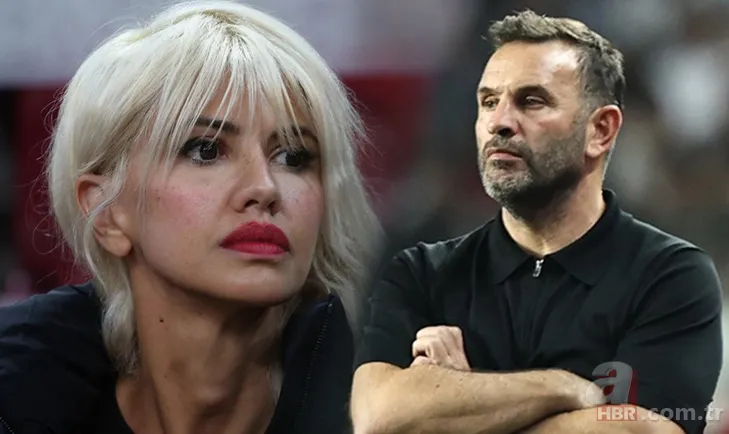 17 yıllık evlilik tek celsede bitmişti! Okan Buruk'un eski eşi Paris'te ev aldı! Değeri ise... 1