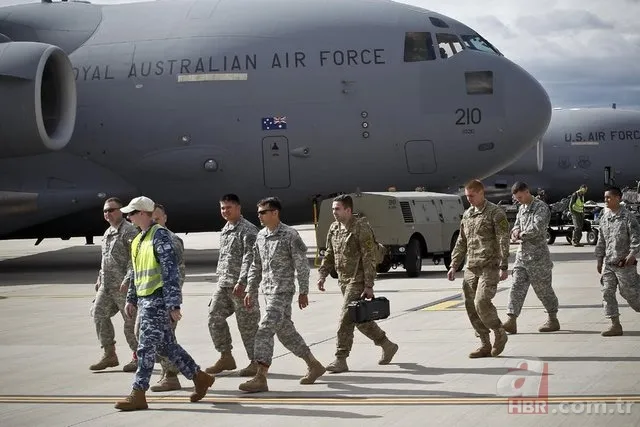 Hangi ülkenin ne kadar savaş uçağı var? 8