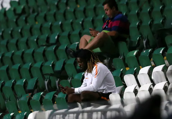 Galatasaray'da sular durulmuyor! Tudor, Cavanda ile tartıştı - 1
