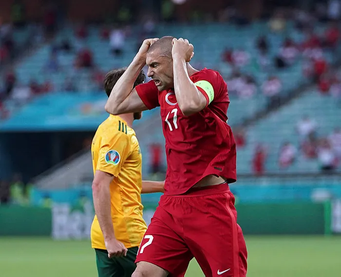 İsviçre 3-1 Türkiye MAÇ SONUCU ÖZET | EURO 2020