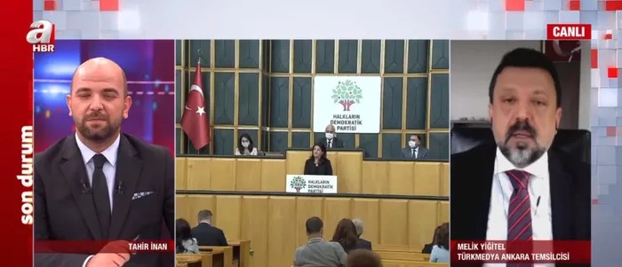 İYİ Parti'de 'HDP'ye bakanlık' istifası! "Bu zihniyetle aynı masada olamam" - 7