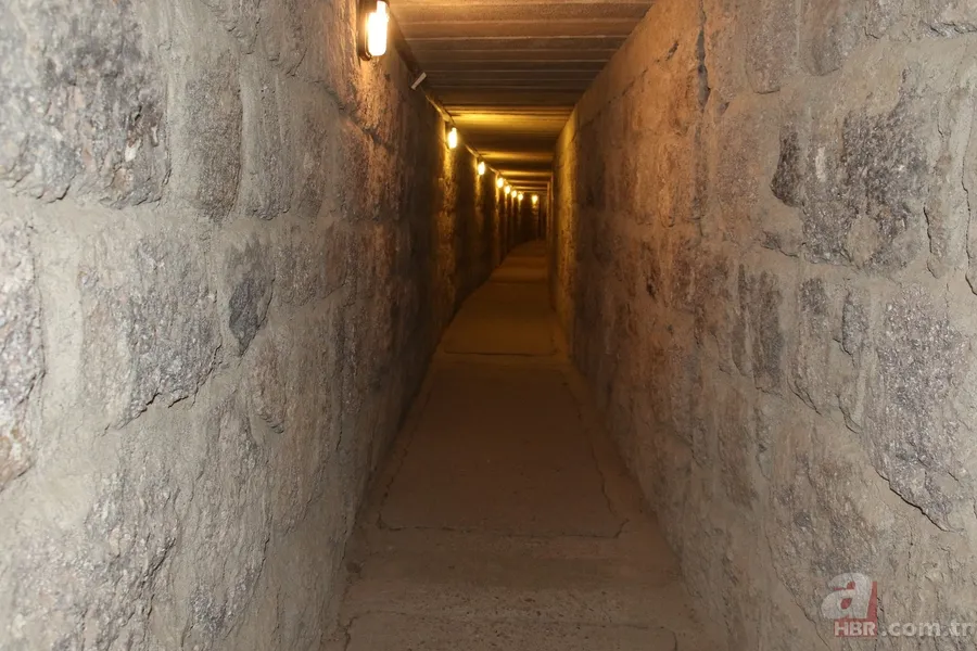 UNESCO heyeti Gordion Antik Kenti’nde! Ankara’nın ilk kültür mirası olacak 3