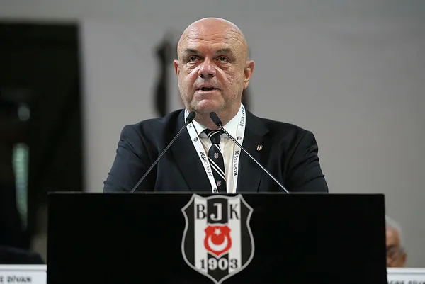 Beşiktaş'ta Ahmet Nur Çebi yeniden başkan seçildi! İşte ilk mesajı... - 4