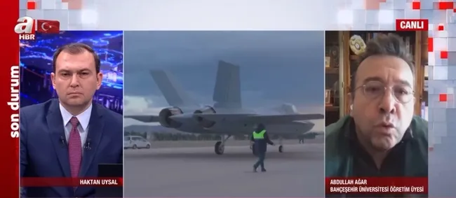 Milli Muharip Uçak piste çıktı! Türkiye’nin 5. nesil savaş uçağı dengeleri nasıl değiştirecek?