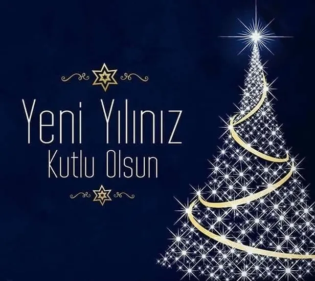 YILBAŞI KUTLAMA MESAJLARI 2023! Anneye, babaya, ablaya, abiye, yakın arkadaş yeni yıl kutlama mesajları! En güzel resimli yılbaşı kutlama sözleri