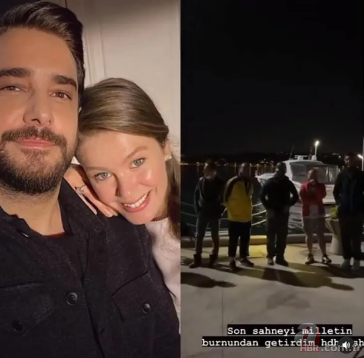 Enis Arıkan'ı şaşırtan hediye! “Bana değer miydi…” 8