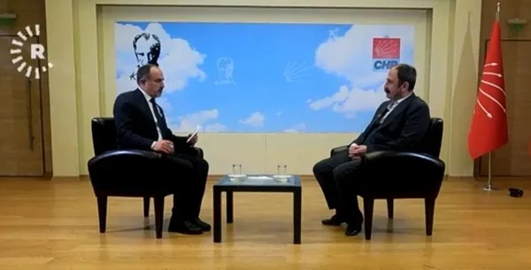 Kılıçdaroğlu'nun özerklik isteyen danışmanı halkın kırmızı çizgisi aştı! Terör kanalını konuk edip Türk bayraklarını kaldırttı - 4