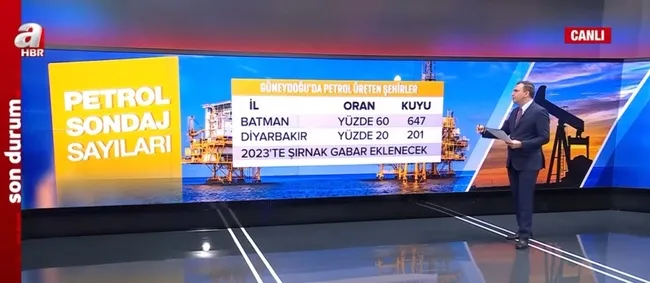 SON DAKİKA PETROL HABERLERİ... Cudi ve Gabar’da petrol keşfi! Bulunan petrolün kalitesi ne, değeri ne kadar?