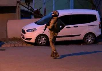 İstanbul Ümraniye'de torbacılara operasyon!